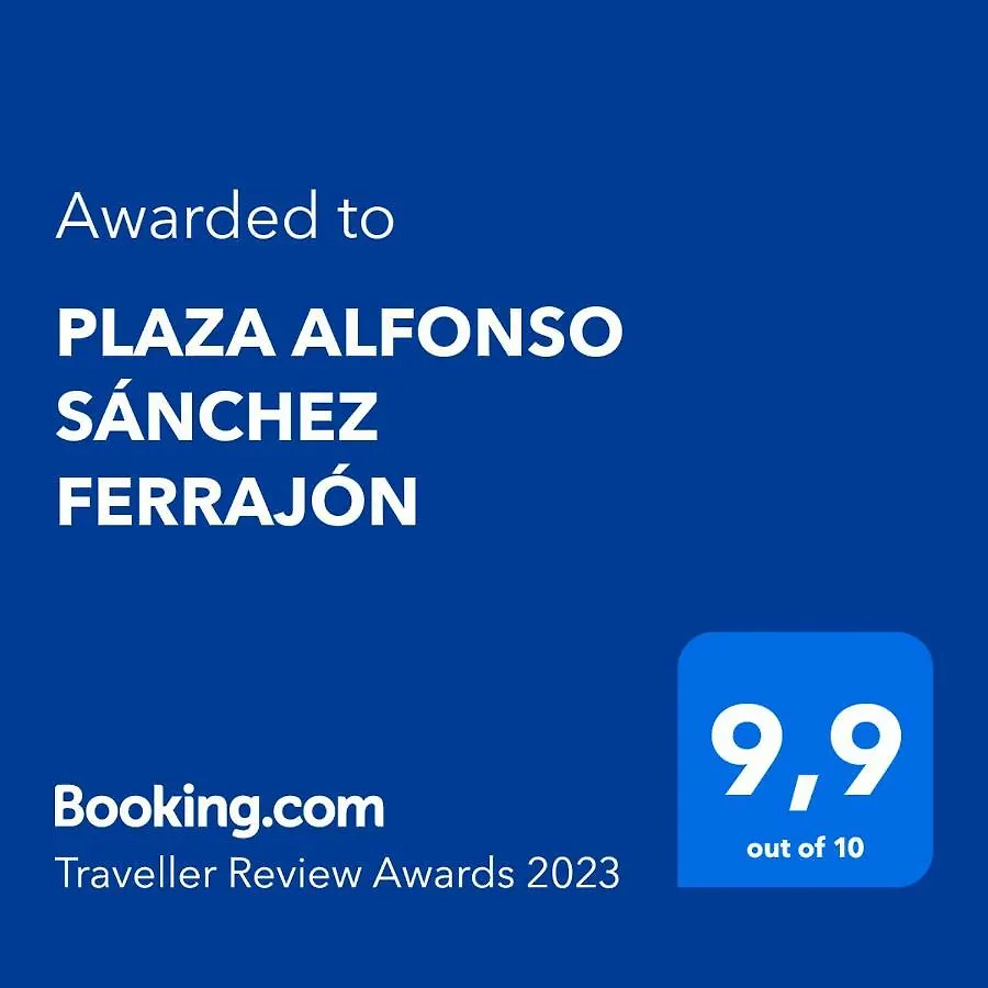 Plaza Alfonso Sanchez Ferrajon Apartment Jerez de la Frontera Spain