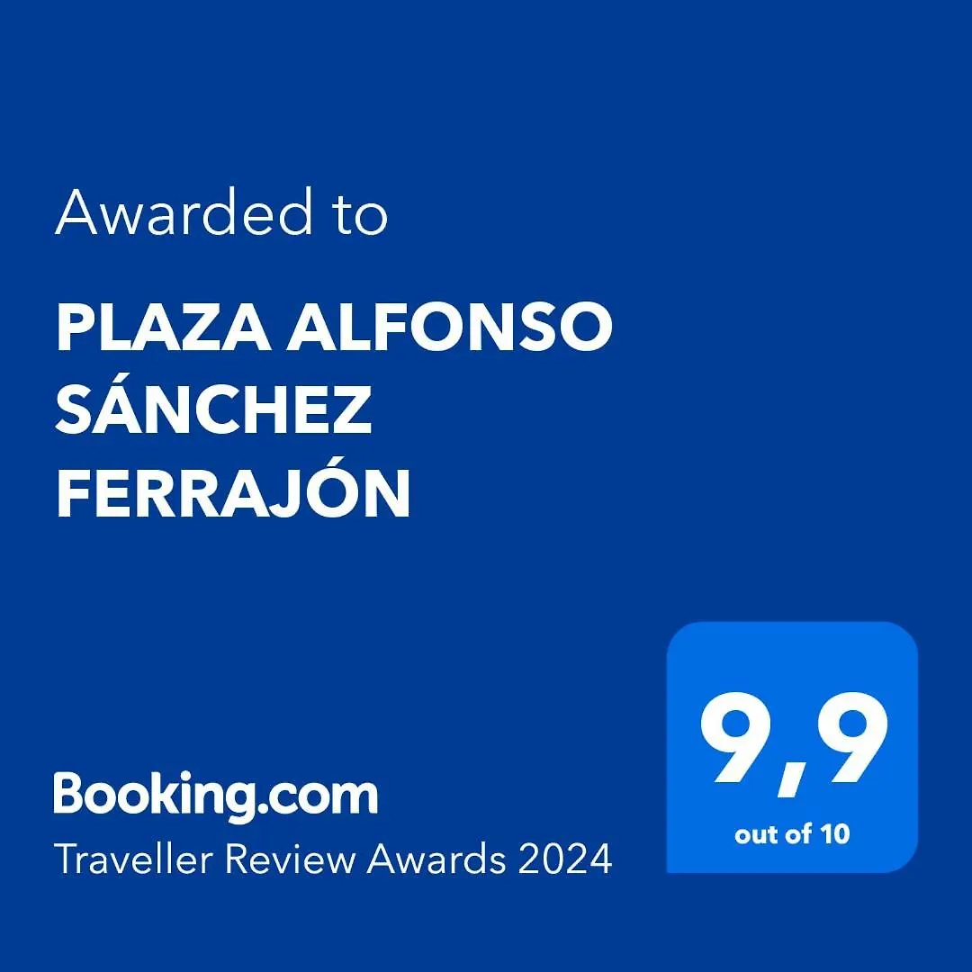 Plaza Alfonso Sanchez Ferrajon Apartment Jerez de la Frontera