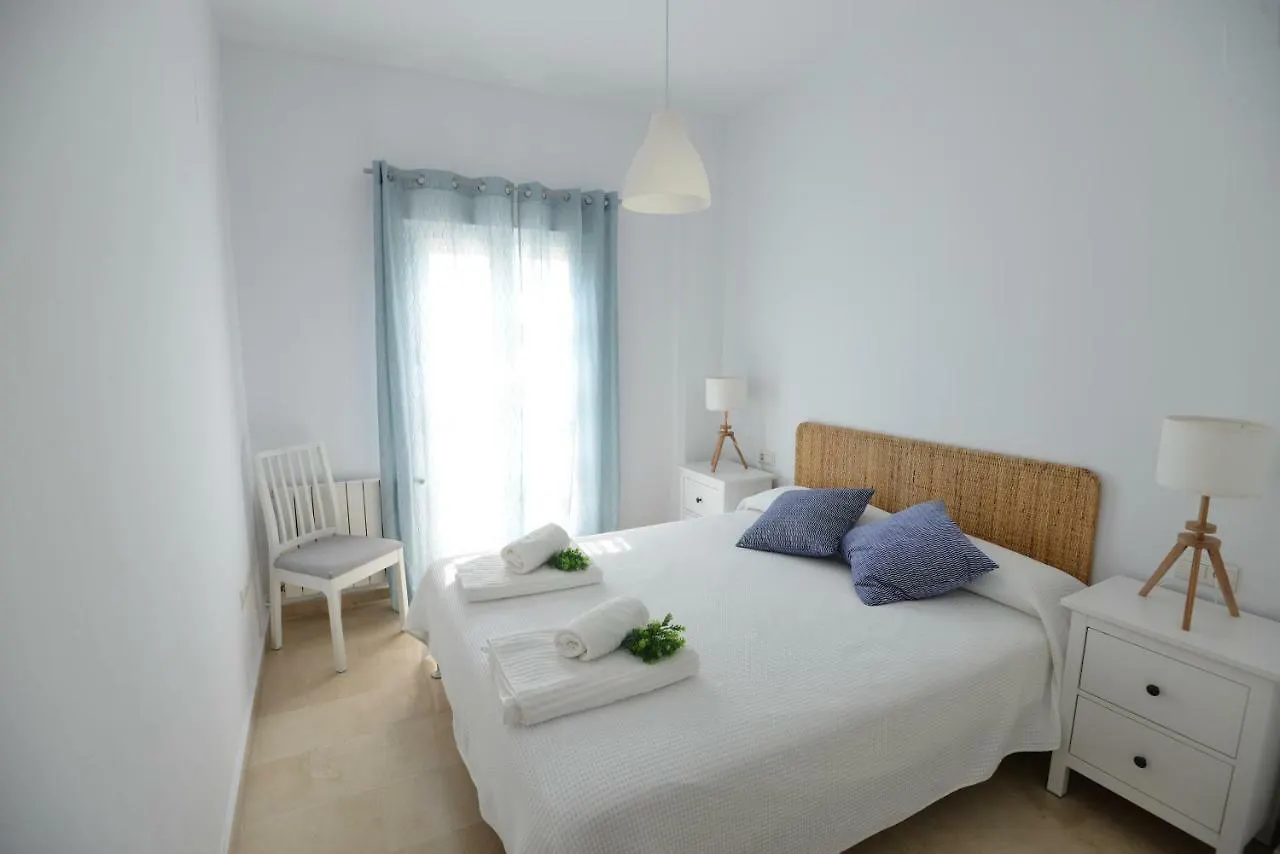 Plaza Alfonso Sanchez Ferrajon Apartment Jerez de la Frontera 0*,