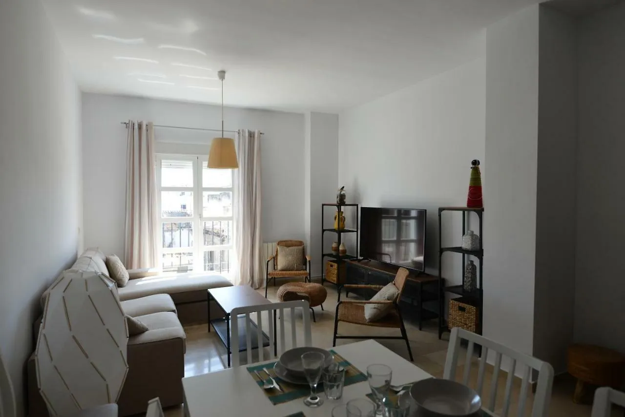 Plaza Alfonso Sanchez Ferrajon Apartment Jerez de la Frontera