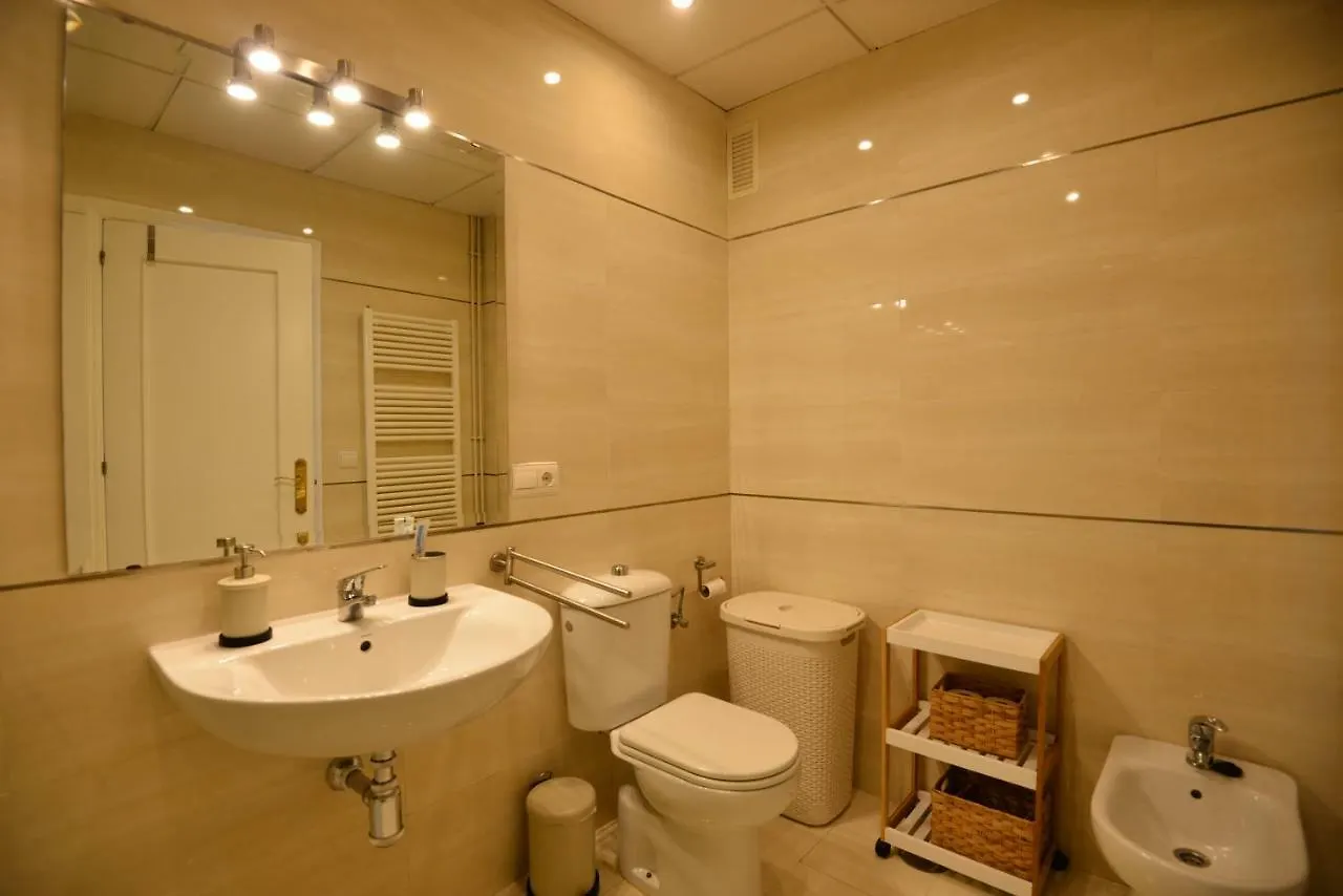 Plaza Alfonso Sanchez Ferrajon Apartment Jerez de la Frontera 0*,  Spain